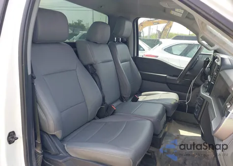 2022 Ford F-150 Xl from USA, damaged, VIN 1FTMF1CP0NKE04426